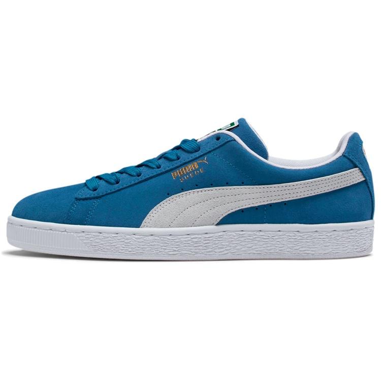 PUMA Suede Classic+  Olympian Blue  Men s 352634-64 EU 37.5