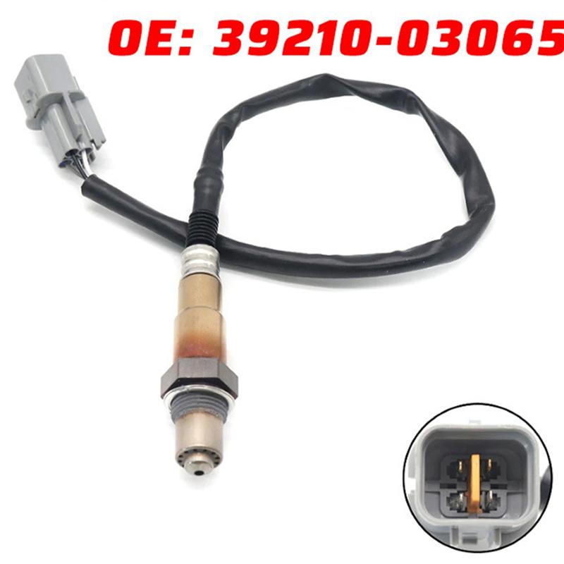 

39210-03065 Car Oxygen Sensor O2 3921003065 For Hyundai Accent Elantra I10 I20 I30 Sonata Kia K2 Rio Sportage 2006- как