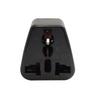 ZOER Worldwide Plug Type A Overseas Electrical Appliances in Outlet Conversion Power Supply Shape Conversion Use Home Appliances from Around the World
