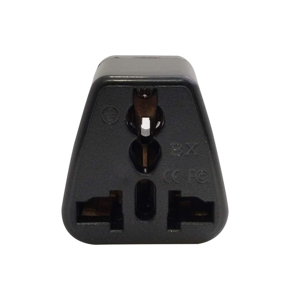 ZOER Worldwide Plug Type A Overseas Electrical Appliances in Outlet Conversion Power Supply Shape Conversion Use Home Appliances from Around the World