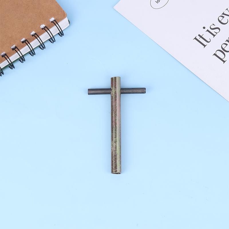 Extended Type Elevator Triangle Key Professional Triangle Key Train Triangle Key For Elevator Door