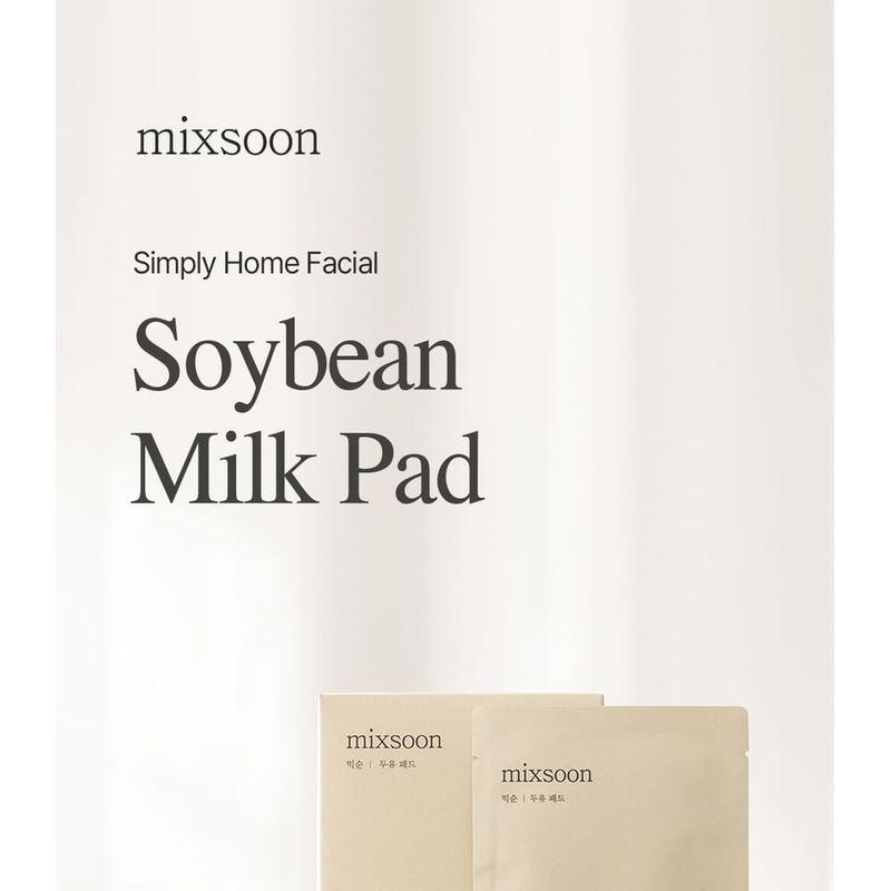 mixsoon - Soybean Milk Pad Set