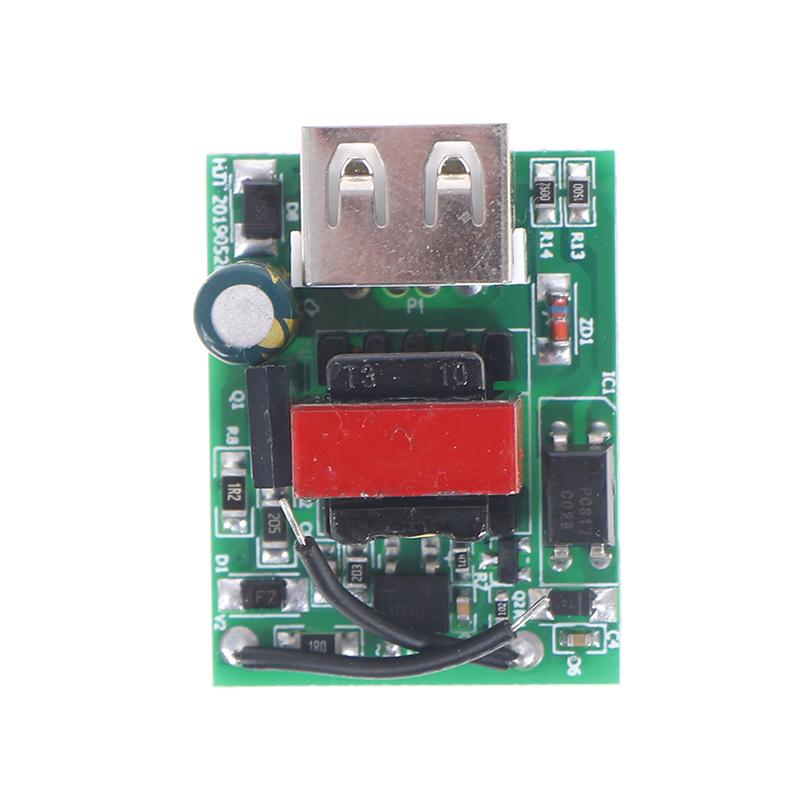 Dc-Dc Step Down Module 12V 24V 36V 48V 72V To 5V 1A Usb Isolated Power Supply