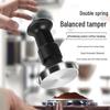 TLXT Double Spring Constant Force Coffee Tamper