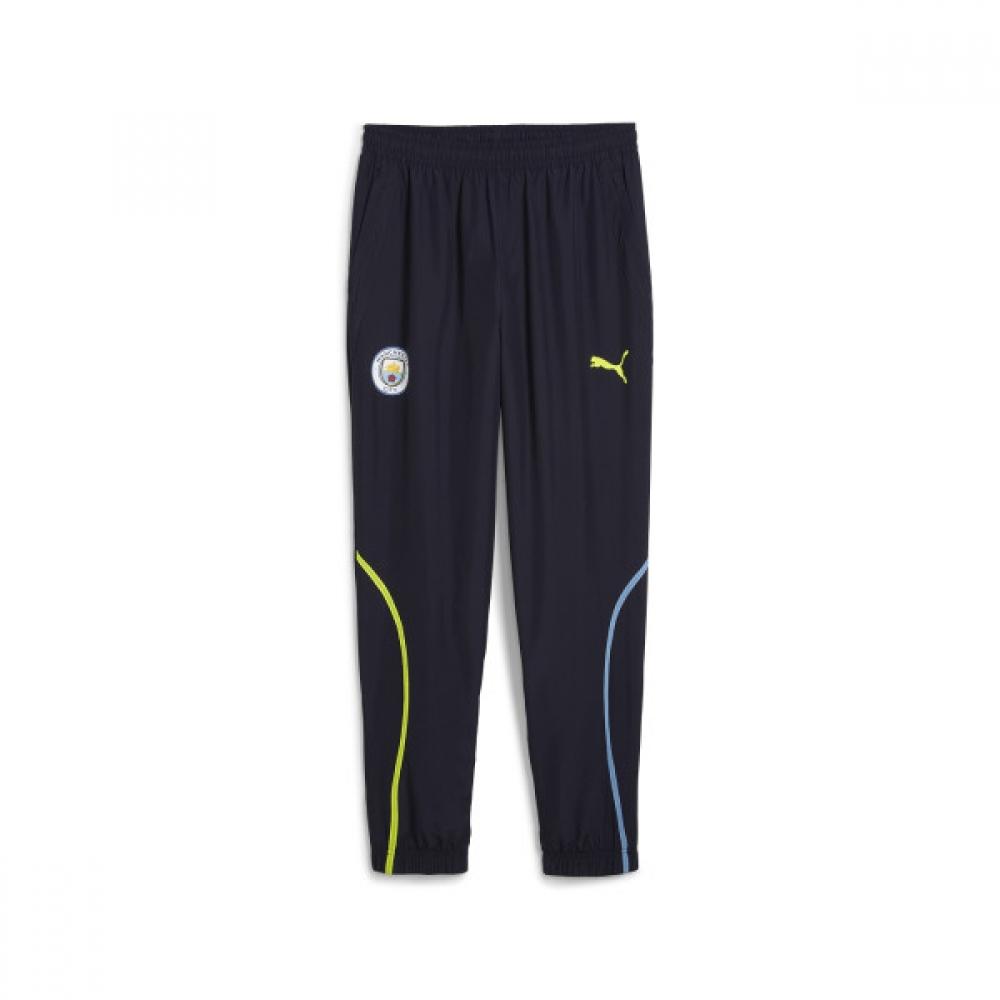 

Puma Official Pre Match Woven Pants Mcfc M