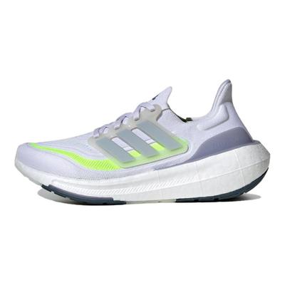 Zapatillas para mujer UltraBoost Light 'Blanco Maravilla Azul Limón Lúcido' IE1775