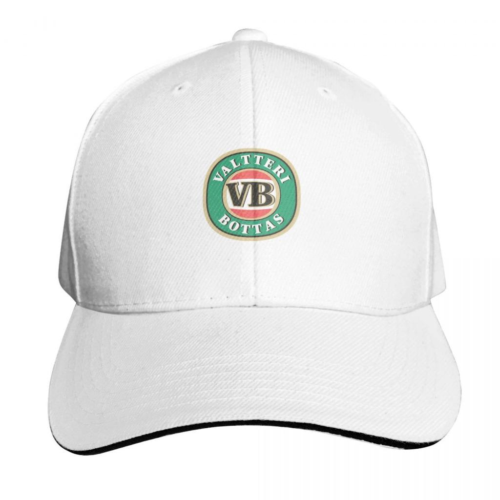 Classic Valtteri Bottas Brewing Company Logo Baseball Cap Hat Beach Wild Ball Hat Trucker Hat Bobble Unisex Womens