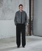 Glw Heavyweight Round Blouson Grey