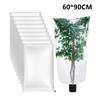 Winter Plant Covers Cold Protection Cover Plastic Transparent Plant Cover Freeze Protection Waterproof Frost Prevention Cover