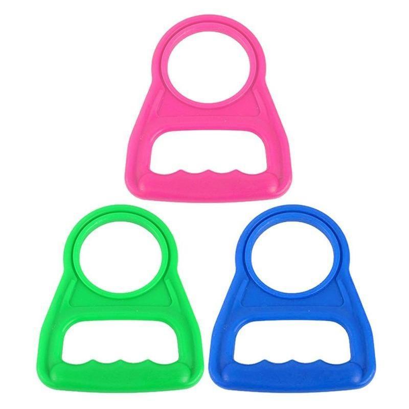 

1 шт. держатель для бутылок с ручкой для ведра с водой Nergy ведро для бутылок random