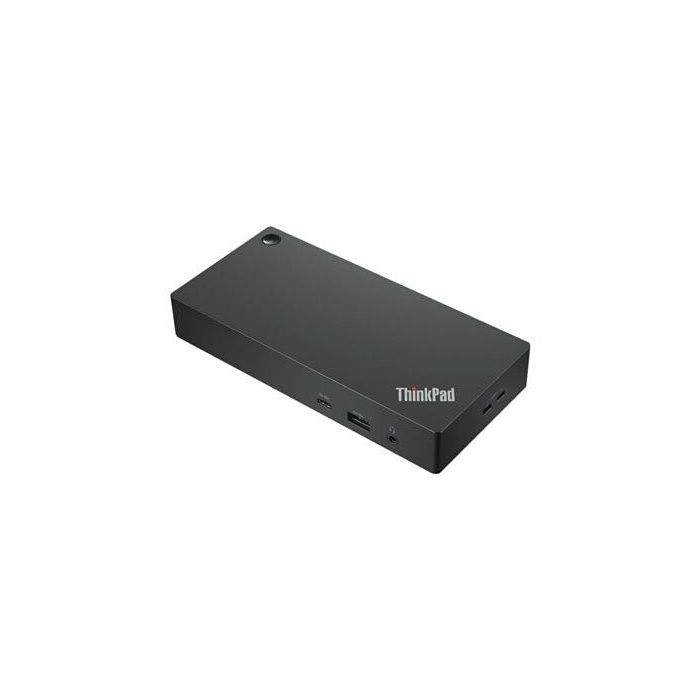 Dokovací stanice Lenovo USB-C® Vhodná pro značky (dokovací stanice pro notebooky): Thinkpad s