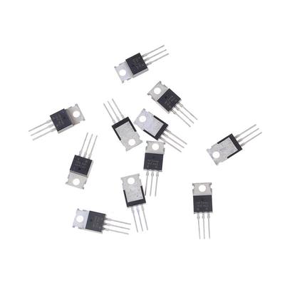 10Pcs 55V 49A Irfz44N Irfz44 Power Transistor Mosfet N-Channel
