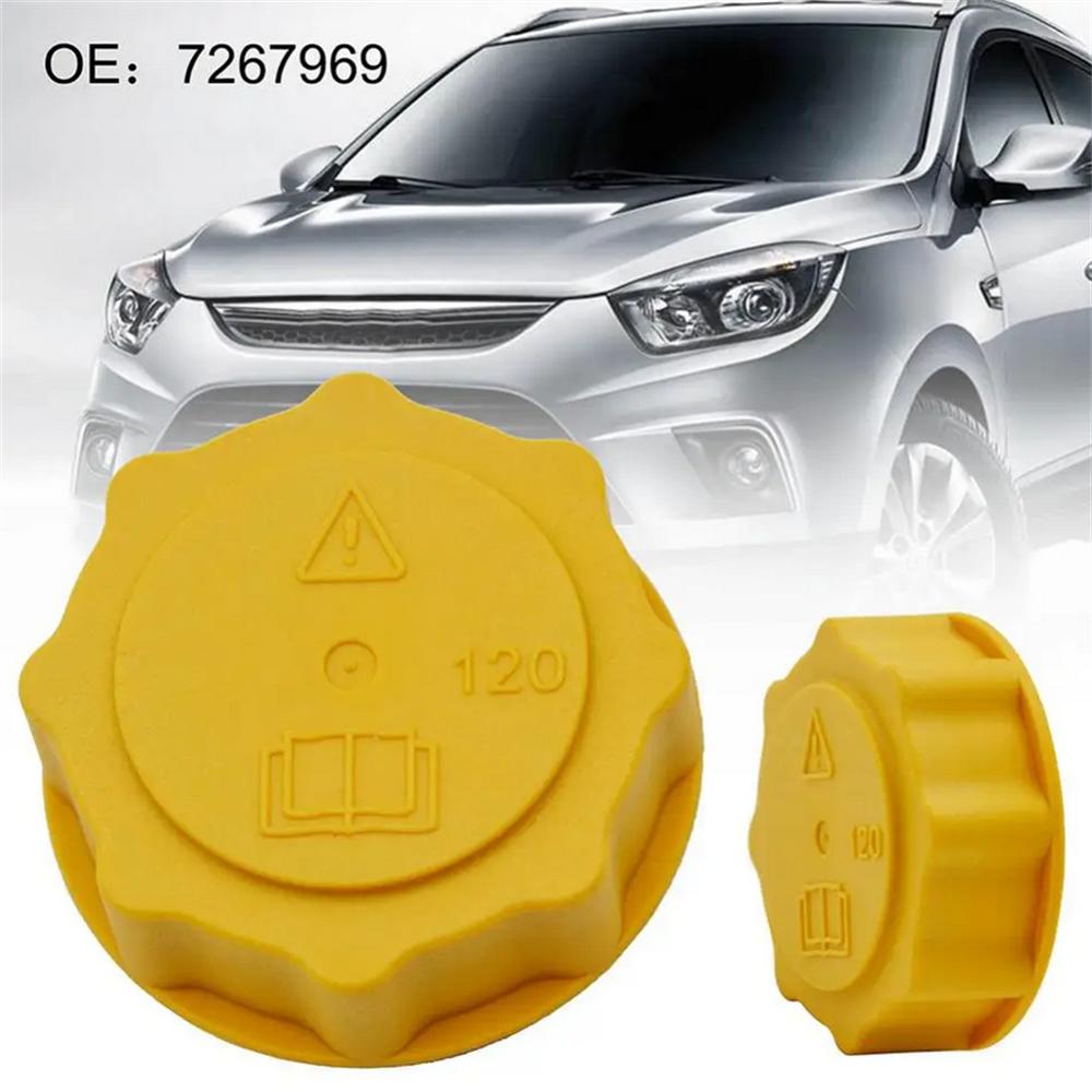 Radiator Expansion Water Tank Cap 7267969 For Ford Fiesta Escort Focus Fusion