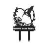 Heart Shaped Metal Memorial Garden Stake with Butterfly and Floral Design Engraved Remembering Mom Quote Suitable for Outdoor Cemetery Decoration