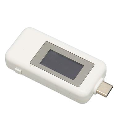 USB C Power Tester Multifunction Voltage Current Real Time Detection Color Display Type C Power