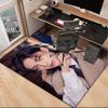 K-pop Group Stray Office Rug Chair Mat, Game Carpet, Suitable for Front Door, Bedroom, Living Room, Desk, Holiday Gift