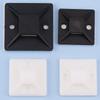 Hesdige JG-279 Self-Adhesive Cable Tie Mount Base