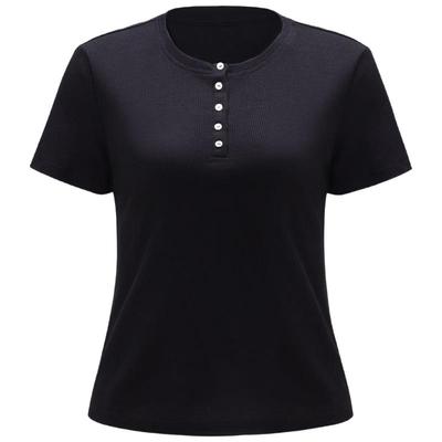 Women's Outdoor Breathable Short Sleeve T-shirt