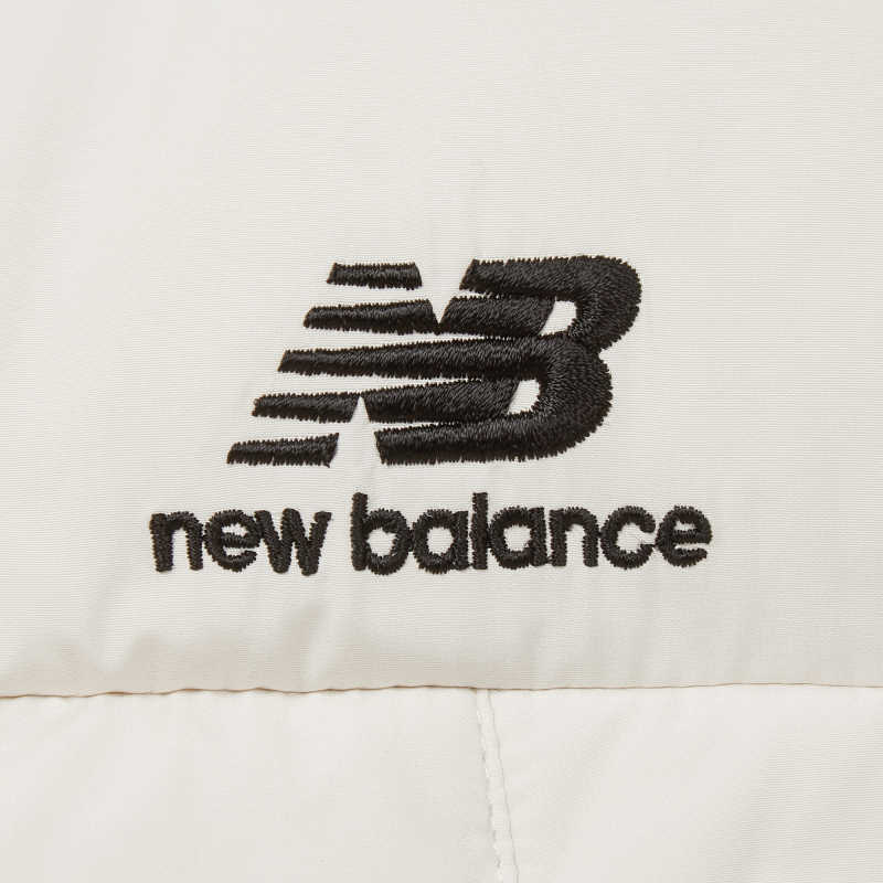New Balance Down Jacket Winter Women's White 5PB43172-CRE