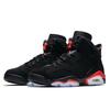 Air Jordan 6 Retro 'Infrared' 2019 Jordan 384664-060