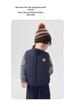 European Boys' Lightweight Cotton Vest for Autumn/Winter 2025 - Trendy Children's Clothing