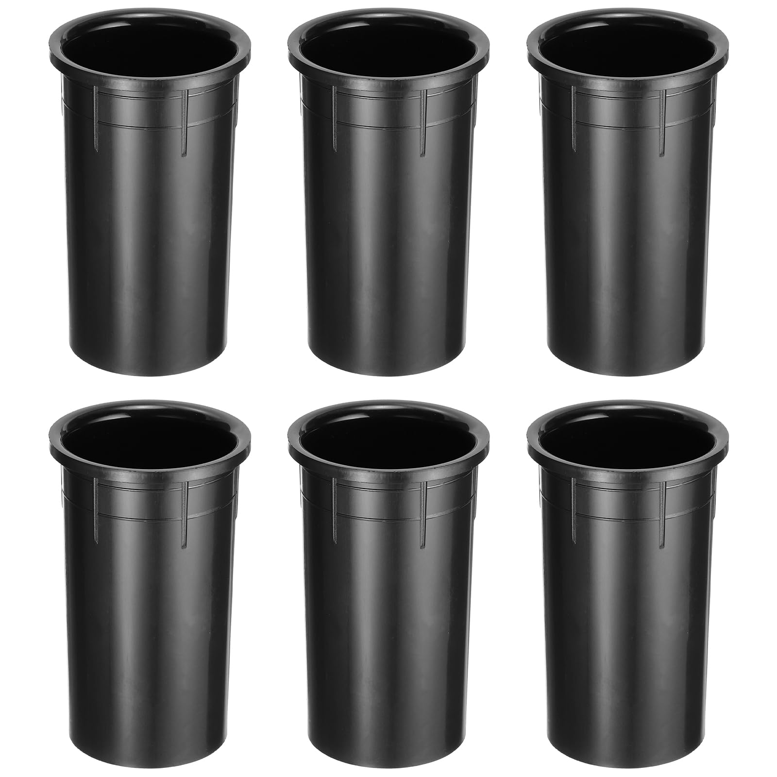 

uxcell 5 шт. x Порты для динамиков для сабвуфера, баса, низкочастотного динамика, басовые воздушные порты для корпусов динамиков 53x100 мм/2,1 4 Корпуса, Корпуса, Корпуса, DJ/PA