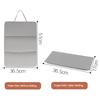 Ironing Mat Portable Folding Ironing Blanket Thick Heat Resistant Travel Clothes Protector Board Table Top Laundry Pad