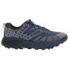 Hoka One One Speedgoat 2 Comfortable Durable Responsive Trail Running Shoes Men running shoes Blue Black 1171910-VCK