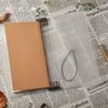 Autumn Sauries Traveler Folder PVC Journal Book