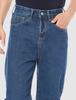 Interplay Wijde Jeans, 5-Delig Denim, Indigo, Maat S