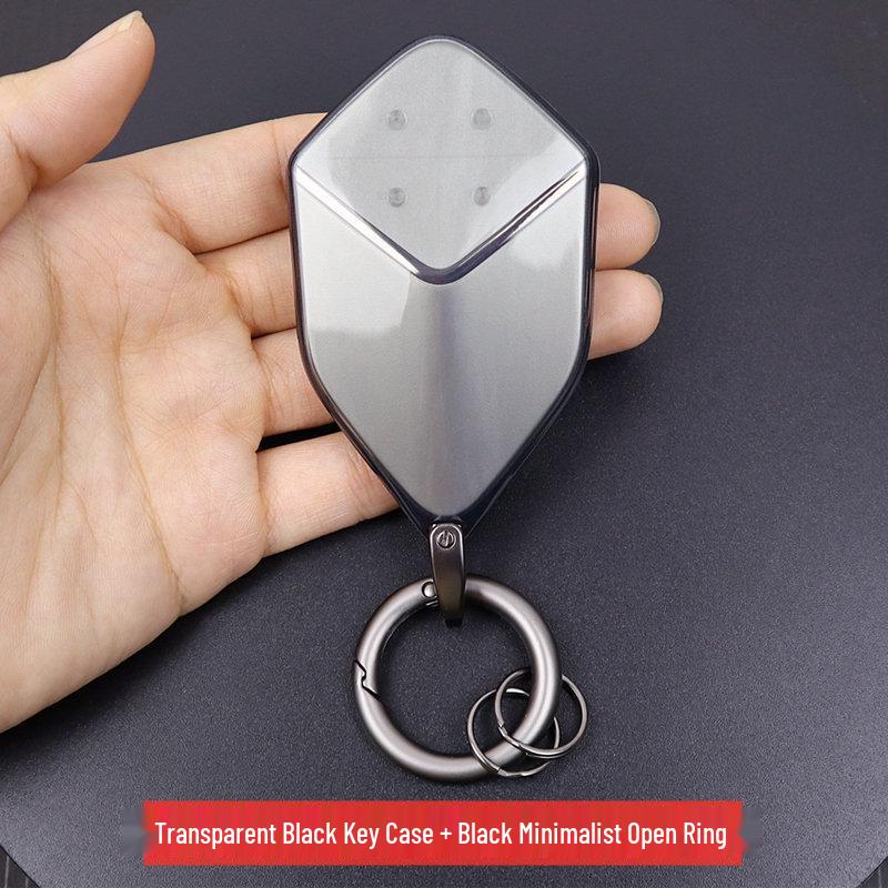 Changan Deepal S7 SL03 Ultra-Thin Transparent Key Case