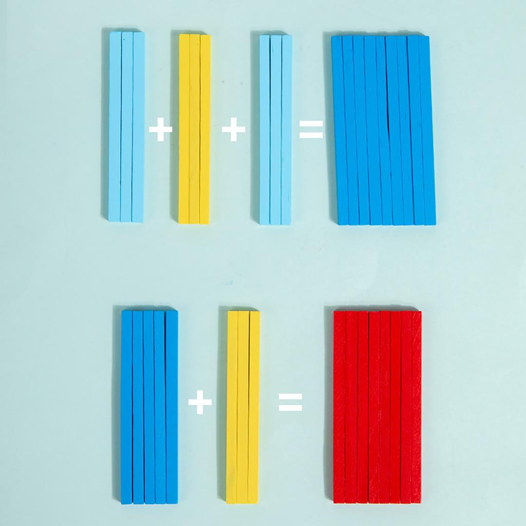 Multifunktionales Holz-Zeichenbrett für Grundschüler zum Rechnen (Addition, Subtraktion, Multiplikation, Division) Hand-Gehirn-Kollaboration 10ml