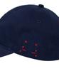 US Polo Association Unisex 135. Jubiläumsausgabe Kappe Kostenlos_Marine