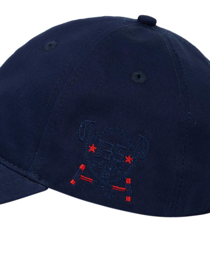 US Polo Association Unisex 135. Jubiläumsausgabe Kappe Kostenlos_Marine