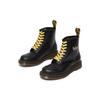 Dr. Martens 1460 Kožené Pohodlné Krátké Boty pro Dojíždění Unisexové boty Černé 28004001