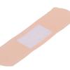 100 ks proužků Band Aid Pe Vodotěsné bandáže Lepicí bandáže Lékárnička