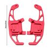 Car Steering Wheel Paddle Shift Extend Extension Shifter Aluminum Accessories For GTIs GOLF R GTD GTE R-line MK7 2014-2025