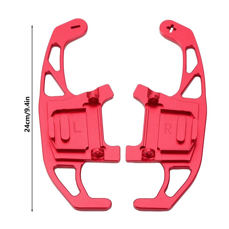 Car Steering Wheel Paddle Shift Extend Extension Shifter Aluminum Accessories For GTIs GOLF R GTD GTE R-line MK7 2014-2025