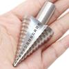 5-35MM oțel de mare viteză pas burghiu lemn metal burghiu HSS scule electrice gaură Cutter alezor industrial accesorii scule