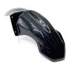 M33K-Motorcycle Mudguard Rear Wheel Fender Cover for MOTO GUZZI V85TT V85tt V85tt -