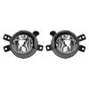 Front Left Right Fog Light Housing Without Bulb For BMW X1 E84 2009-2015 63172993525 63172993526