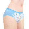 [LittleForBig] Girls' Cotton Panties [Baby Astronaut] Bow Knot Underwear 3-Piece Set L