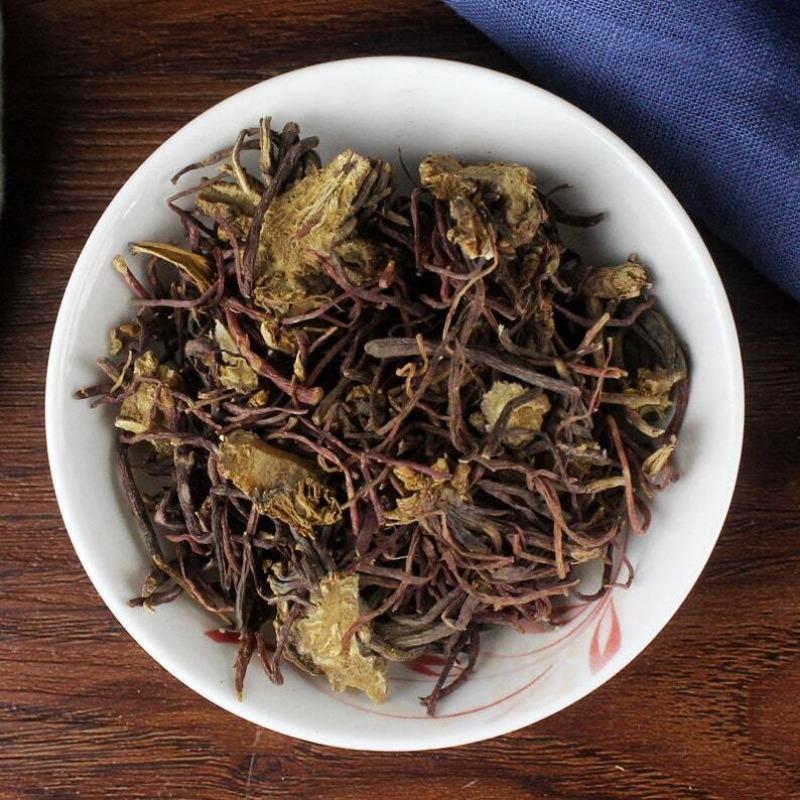 250g Aster tataricus, getrocknete Kräuter Zi Wan