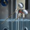 30-80°C Bereich Warmwasserbereiter Thermostat Steckthermostat Geräte-Temperaturregelung