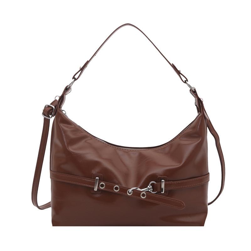 Street Style Pu Bag For Women With Inner Pocket And Casual Design