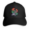 Tricky Fnf Mod Character Baseball Cap Thermal Visor Rugby Golf Hat Genuine Ball Cap Unisex Golf Wear Womens