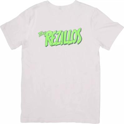 The Rezillos Music Unisex Fit Suitable for Men & Women Quality Cotton T-Shirt