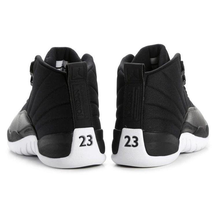 Jordan 12 Retro Nylon 130690-004