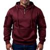 Hooded Sports Tracksuit Unisex Running Outfits Long Sleeve Pullover Hoodies Sweatshirt