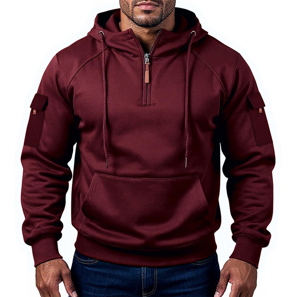Hooded Sports Tracksuit Unisex Running Outfits Long Sleeve Pullover Hoodies Sweatshirt